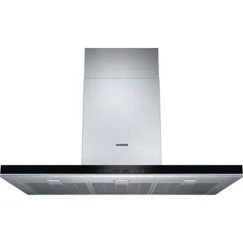 Вытяжка Siemens LC98BA572