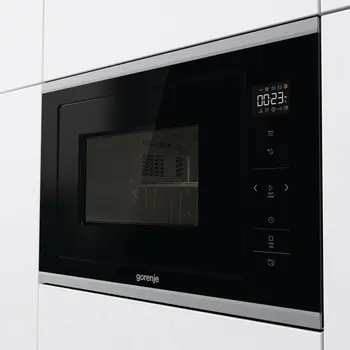 Микроволновая печь Gorenje BMX251SG2BG фото 3