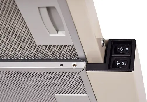 Встраиваемая вытяжка Kuppersberg Slimlux II 60 Bronze фото 2 Встраиваемая вытяжка Kuppersberg Slimlux II 60 Bronze фото 2