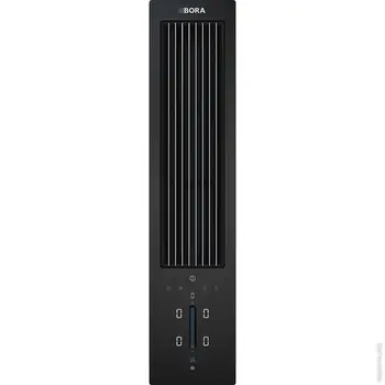 Вытяжка BORA CKA2AB All Black фото 1 Вытяжка BORA CKA2AB All Black фото 1