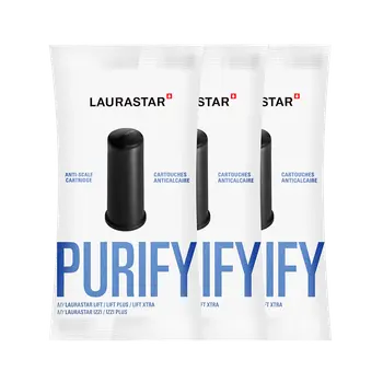 Картриджи для гладильных систем LauraStar TRIPACK WATER FILTER CARTRIDGES LIFT