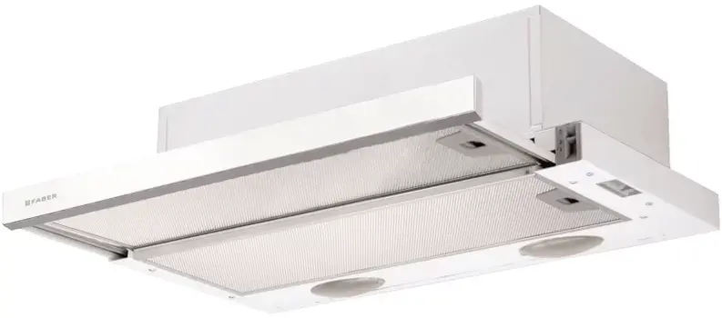 Вытяжка Faber FLEXA VITRO W A50,м/кассета фото 1