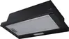 Вытяжка MEFERI SLIDEBOX60BK LIGHT