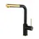 Смеситель RIVELATO Albano 1573503 antracite oro Смеситель RIVELATO Albano 1573503 antracite oro