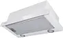 Вытяжка MEFERI SLIDEBOX60WH GLASS ULTRA