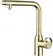 Смеситель Paulmark URBAN Ur213104-G золото