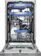 Посудомоечная машина MEFERI с инвертором MDW4583 COMFORT PLUS