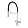 Смеситель RIVELATO Adria 1523517 brina oro