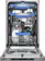 Посудомоечная машина MEFERI MDW4573 COMFORT