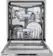 Посудомоечная машина MEFERI MDW6073 ULTRA