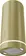 Вытяжка MEFERI TUBE35GOLD COMFORT горчично-золотой