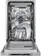 Посудомоечная машина MEFERI MDW4573 ULTRA