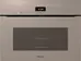 Компактный духовой шкаф Miele H7440 BMX Pearlbeige