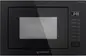 Микроволновая печь MEFERI MMO6025BK MATT ULTRA