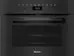 Духовой шкаф с СВЧ Miele H 7440 BM OBSW