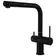 Смеситель RIVELATO BRENTA 1574530 nero