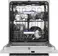 Посудомоечная машина MEFERI MDW6062 LIGHT