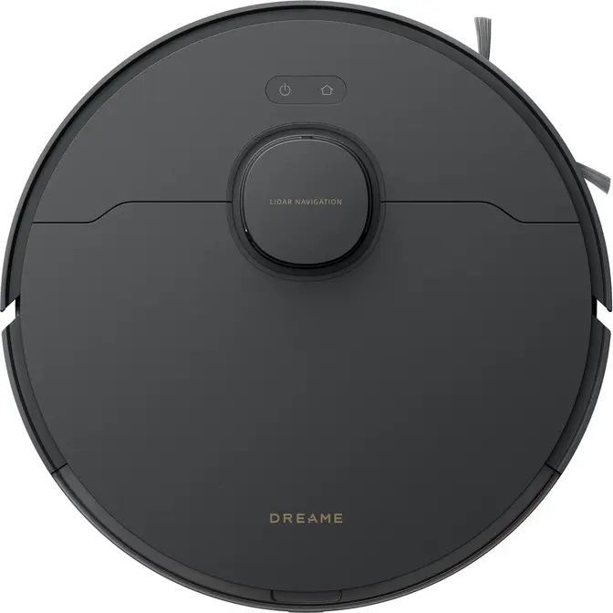 Робот-пылесос Dreame D20 Pro Black фото 2