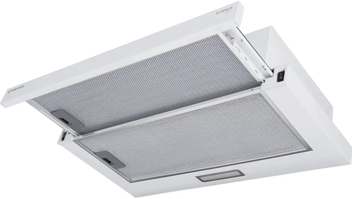 Вытяжка MEFERI SLIDEBOX60WH LIGHT фото 3 Вытяжка MEFERI SLIDEBOX60WH LIGHT фото 3