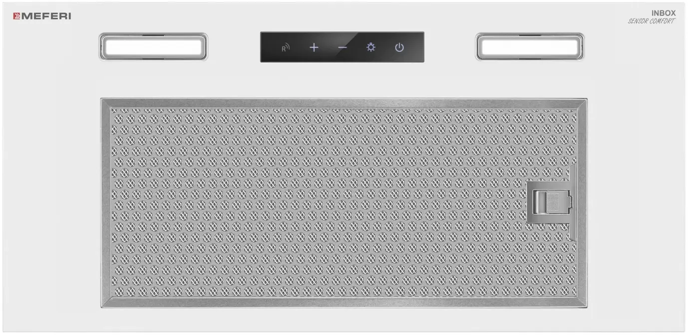 Вытяжка MEFERI с инвертором INBOX60WH SENSOR COMFORT фото 3
