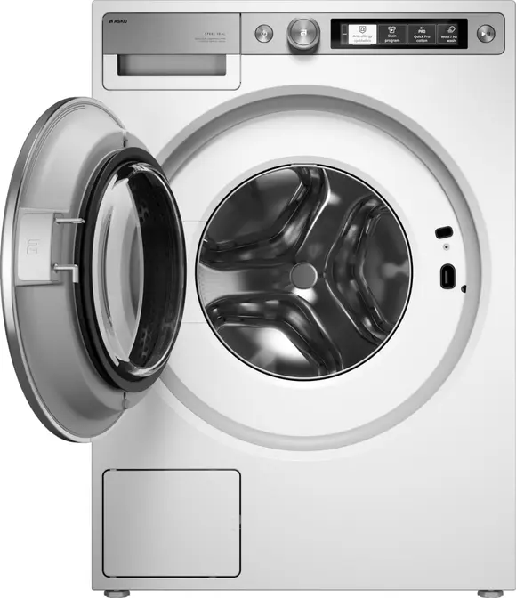 Стиральная машина Asko W7124XXLW фото 3