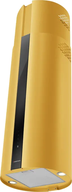 Вытяжка MEFERI TUBE40GOLD ISLA COMFORT PLUS фото 2