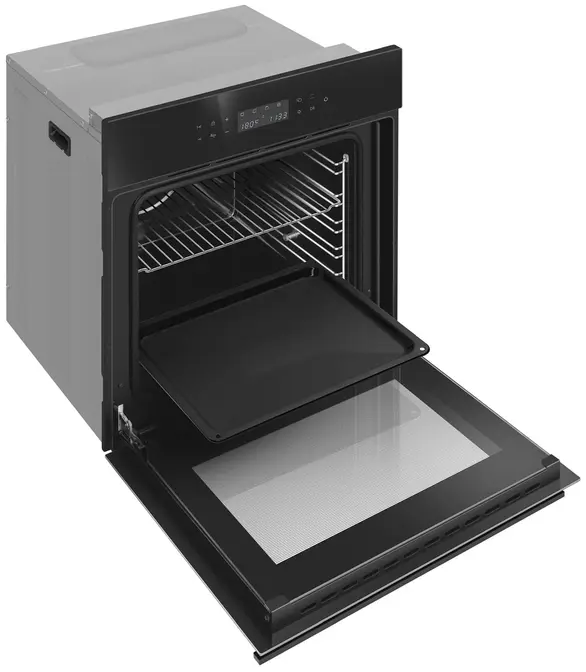 Духовой шкаф MEFERI MEO606BK ULTRA фото 10 Духовой шкаф MEFERI MEO606BK ULTRA фото 10