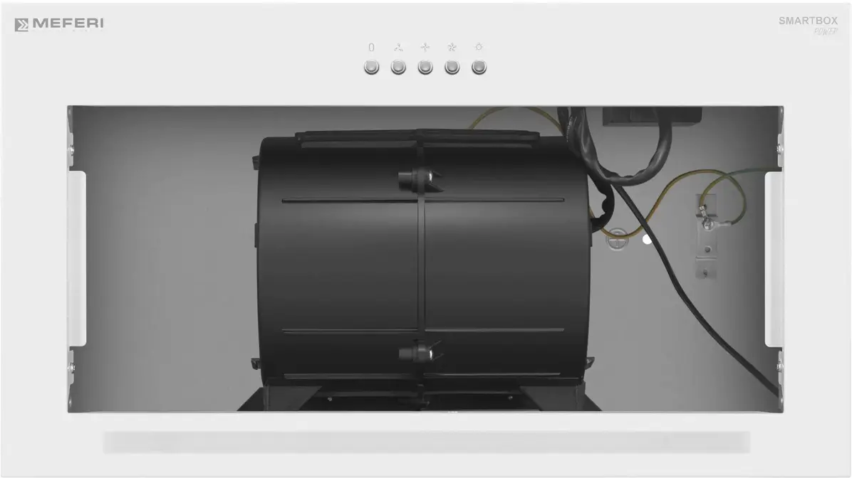 Вытяжка MEFERI SMARTBOX52WH POWER фото 4