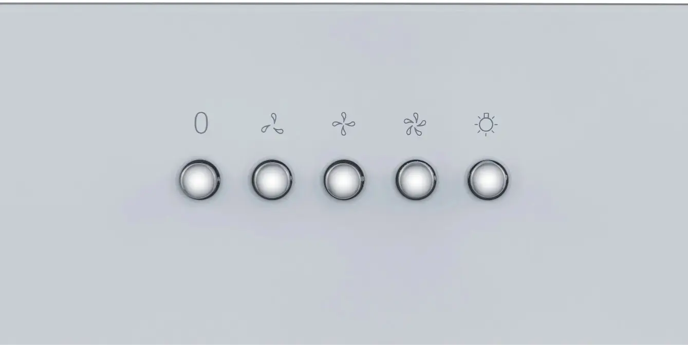 Вытяжка MEFERI INBOX60WH LIGHT фото 10