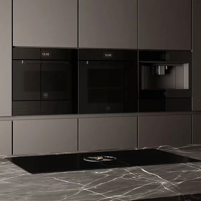 Компактный духовой шкаф Bertazzoni FMOD4077MTB3 фото 4