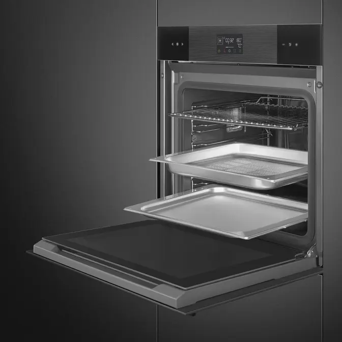 Духовой шкаф  SMEG SO6102S3PB3 фото 4