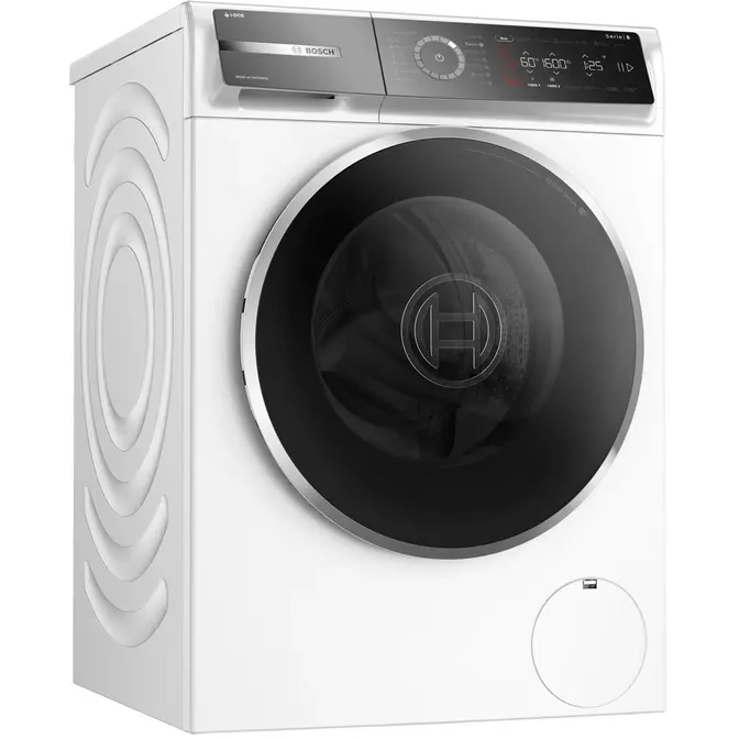 Стиральная машина Bosch WGB256A1ME фото 3