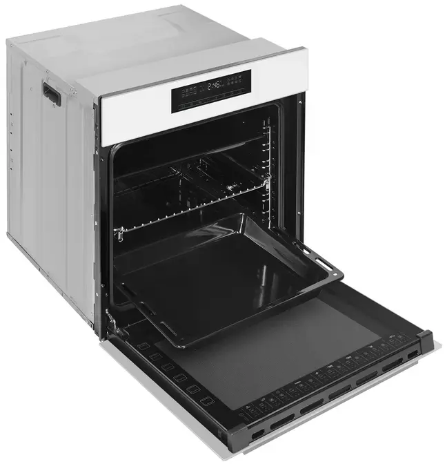Духовой шкаф MEFERI MEO6016WH COMFORT PLUS фото 8