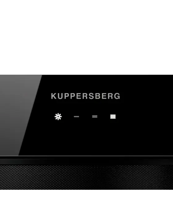 Вытяжка Kuppersberg INTOUCH 60 BG фото 2
