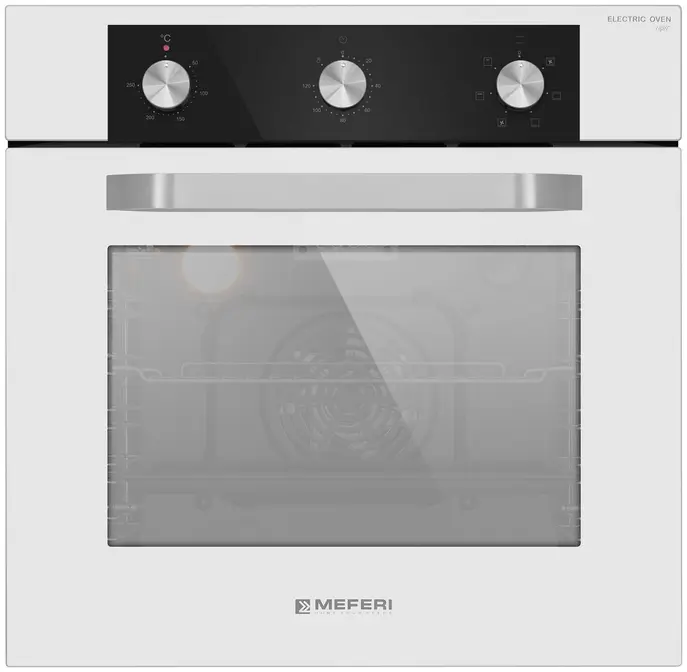 Духовой шкаф MEFERI MEO606WH LIGHT фото 1