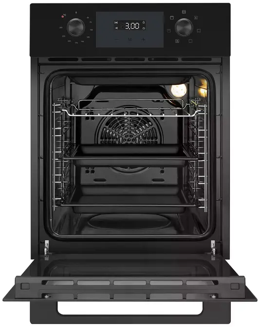 Духовой шкаф MEFERI MEO458BK COMFORT фото 2