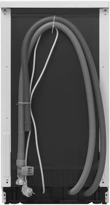 Посудомоечная машина MEFERI MDW4562WH FS LIGHT фото 9