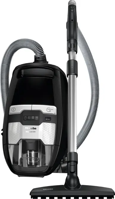 Пылесос Miele Blizzard CX1 Comfort PowerLine SKMF5 черный фото 1