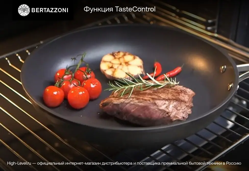 Духовой шкаф Bertazzoni F457MODMWTC фото 16