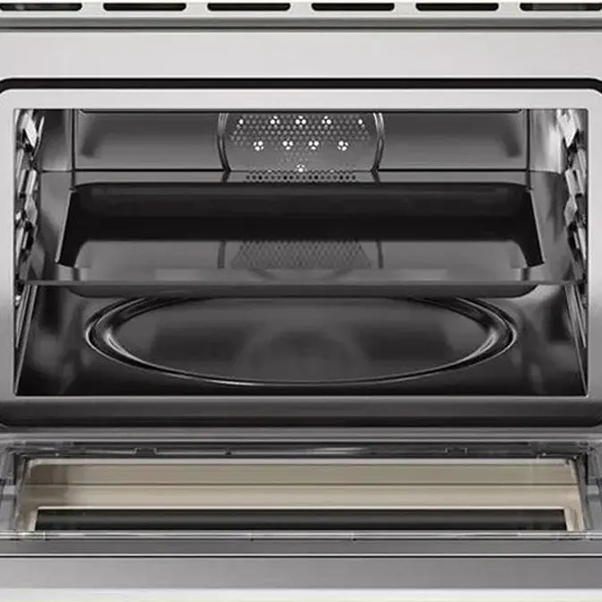 Компактный духовой шкаф Bertazzoni FHER4077MTAX3 фото 4 Компактный духовой шкаф Bertazzoni FHER4077MTAX3 фото 4