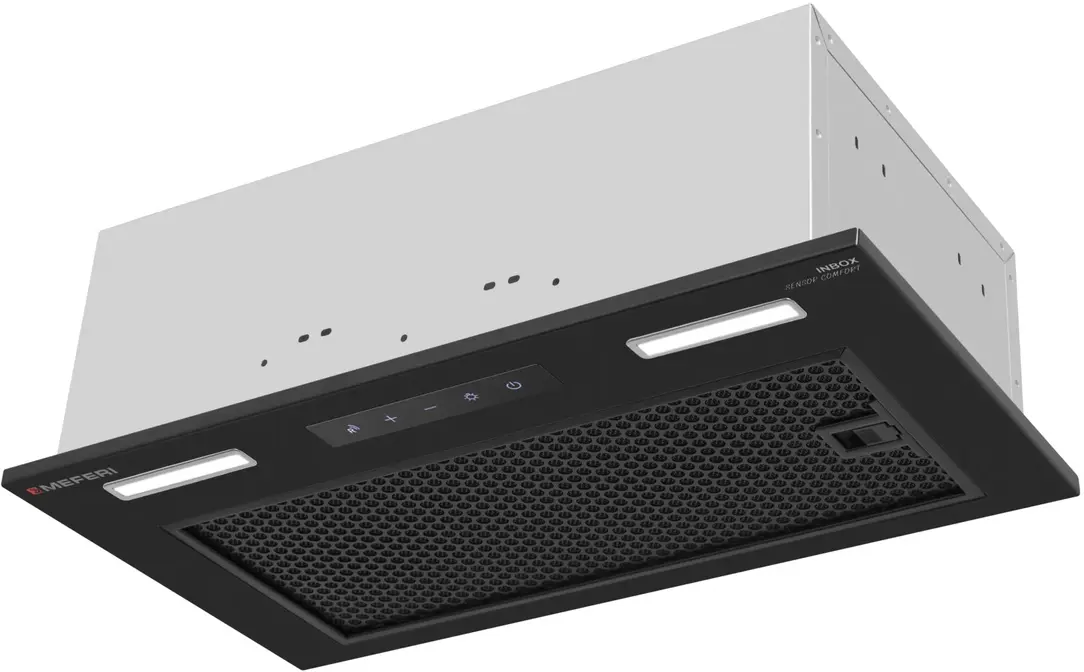 Вытяжка MEFERI с инвертором INBOX52BK SENSOR COMFORT фото 1 Вытяжка MEFERI с инвертором INBOX52BK SENSOR COMFORT фото 1