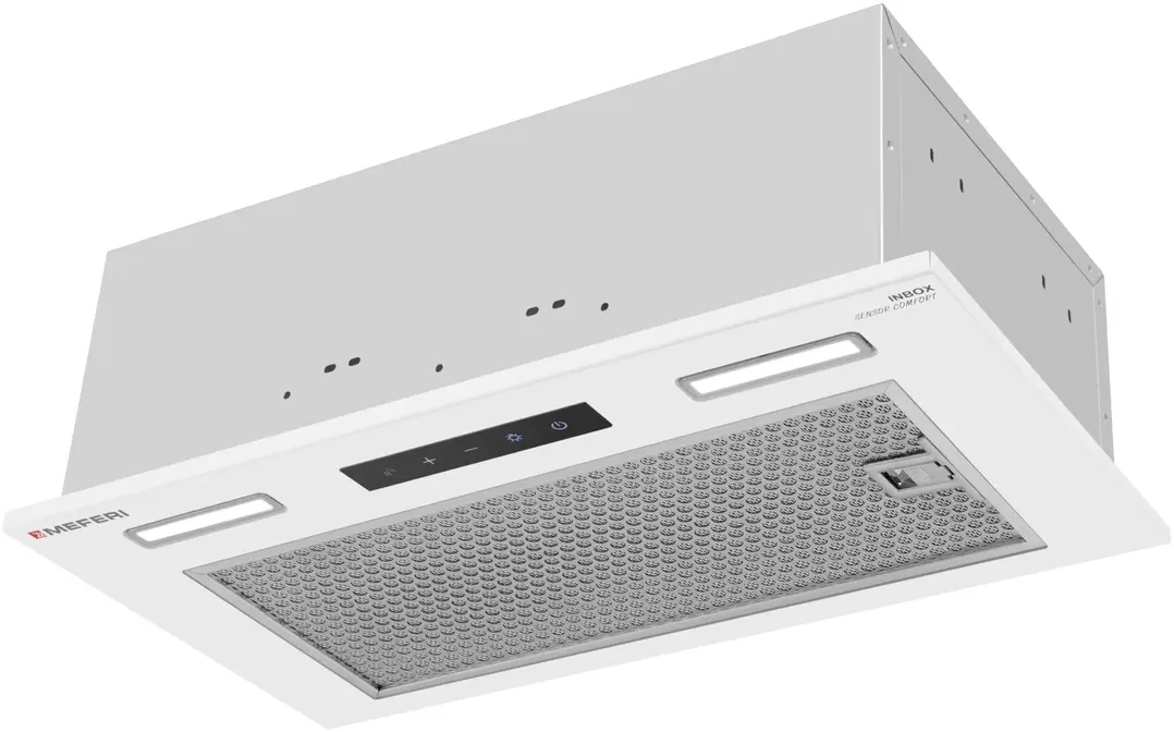 Вытяжка MEFERI INBOX52WH SENSOR COMFORT фото 1