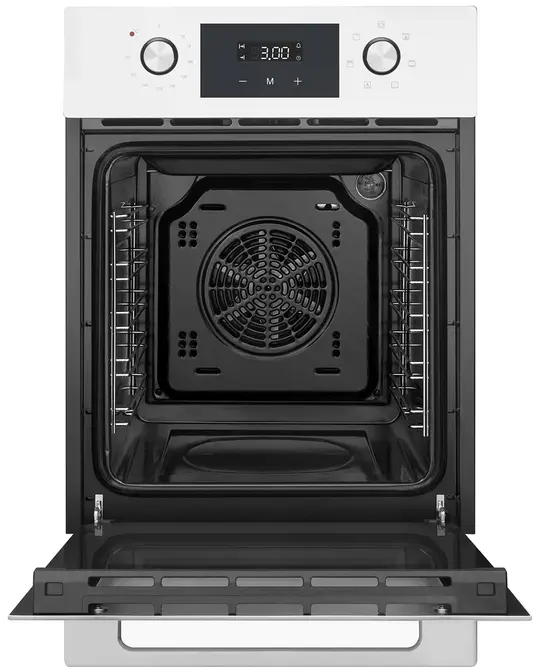 Духовой шкаф MEFERI MEO458WH COMFORT фото 3 Духовой шкаф MEFERI MEO458WH COMFORT фото 3