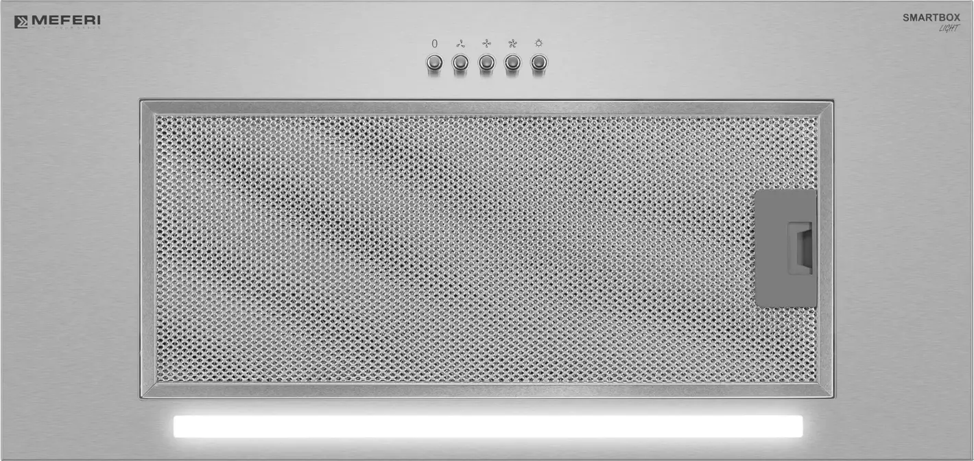Вытяжка MEFERI SMARTBOX60IX LIGHT фото 3