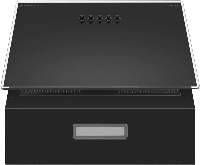 Вытяжка MEFERI AIRBOX45BK LIGHT фото 4