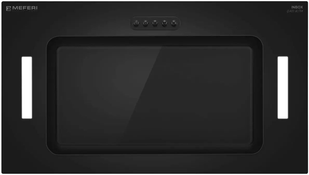 Вытяжка MEFERI INBOX52BK GLASS ULTRA фото 3