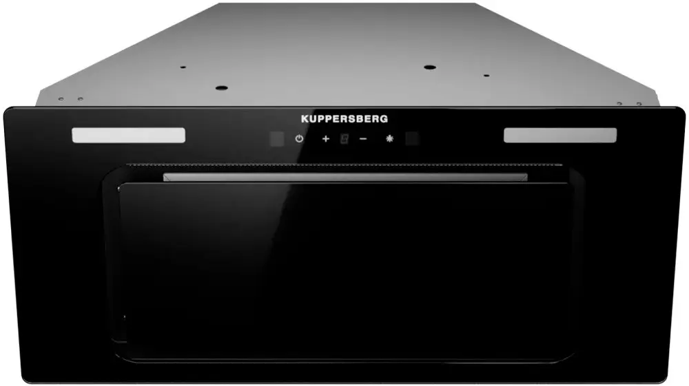 Вытяжка Kuppersberg INFLAT 60 BG фото 2
