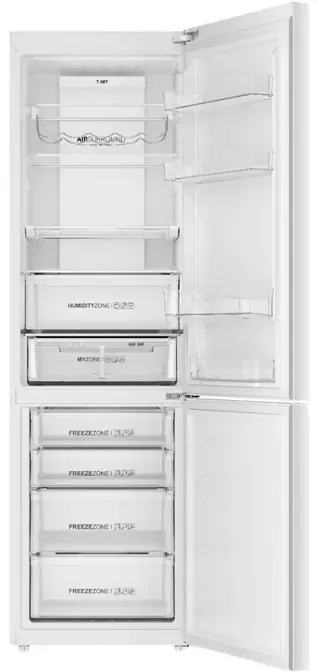 Холодильник Haier C4F640CGWGU1 фото 4