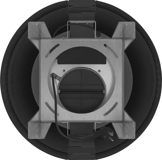 Вытяжка MEFERI TUBE40BK ISLA COMFORT PLUS фото 11