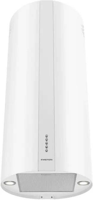 Вытяжка MEFERI TUBE40WH ISLA POWER фото 3